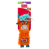 KONG Kickeroo Highland Cow