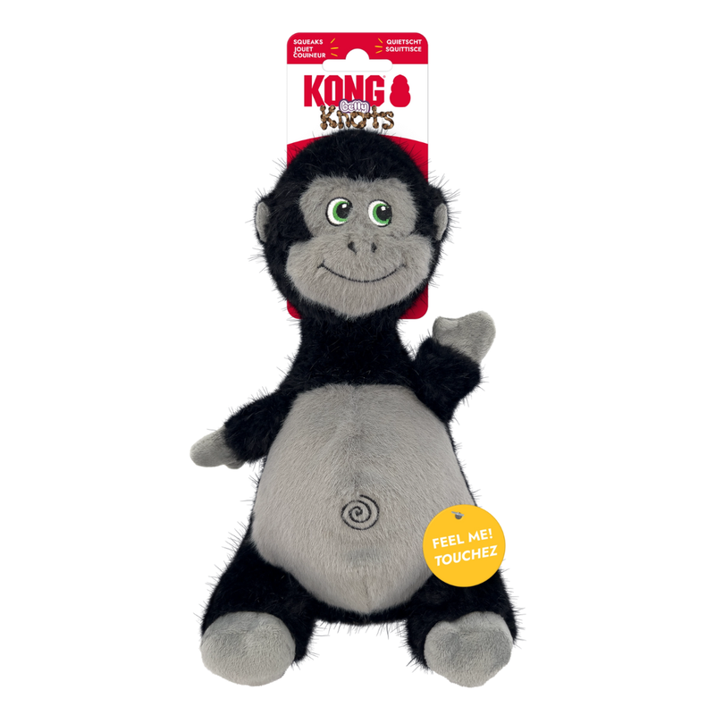 KONG Knots Belly Gorilla