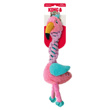 KONG Knots Twists Flamingo