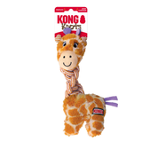 KONG Knots Twists Toy Giraffe