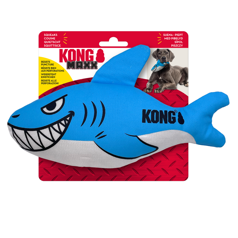 KONG Maxx Shark 