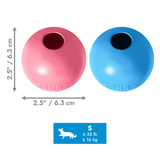 KONG Puppy Ball With Hole 
