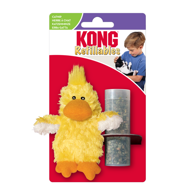 KONG Refillables Duckie