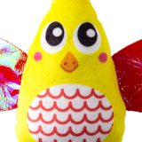 KONG Scrattles Chicken