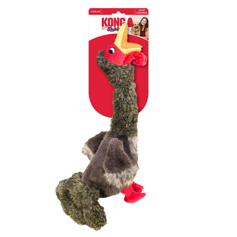 KONG Shakers Honkers Turkey 