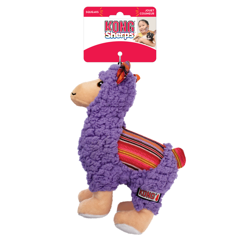 KONG Sherps Llama