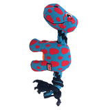 KONG Signature Dynos Toy (Assorted Colours)