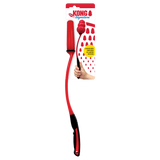 KONG Signature Throw - Slobber Free Fetch Toy for Dogs