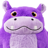 KONG Snuzzles Hippo