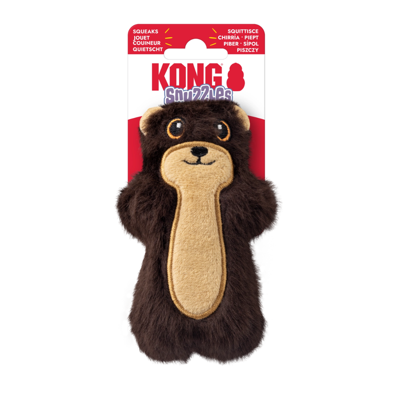 KONG Snuzzles Mini Otter