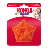 KONG Squeezz Orbitz Ball (Assorted Colours)
