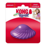 KONG Squeezz Orbitz Saucer (Assorted Colours)