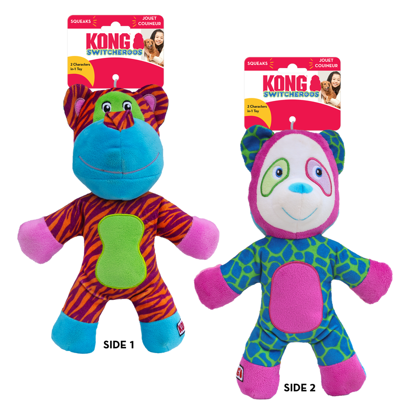 KONG Switcheroos
