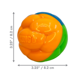 KONG Twistz High-Viz Ball