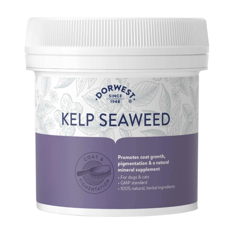 Dorwest Herbs Kelp Seaweed Powder