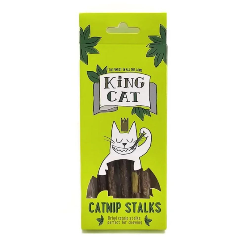 King Catnip Dental Sticks
