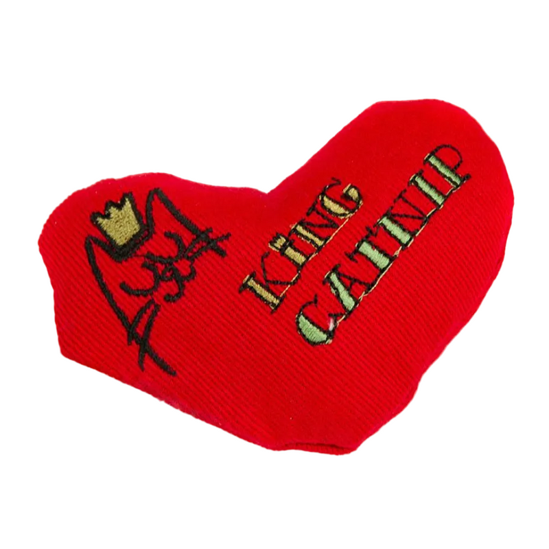 King Catnip Heart 