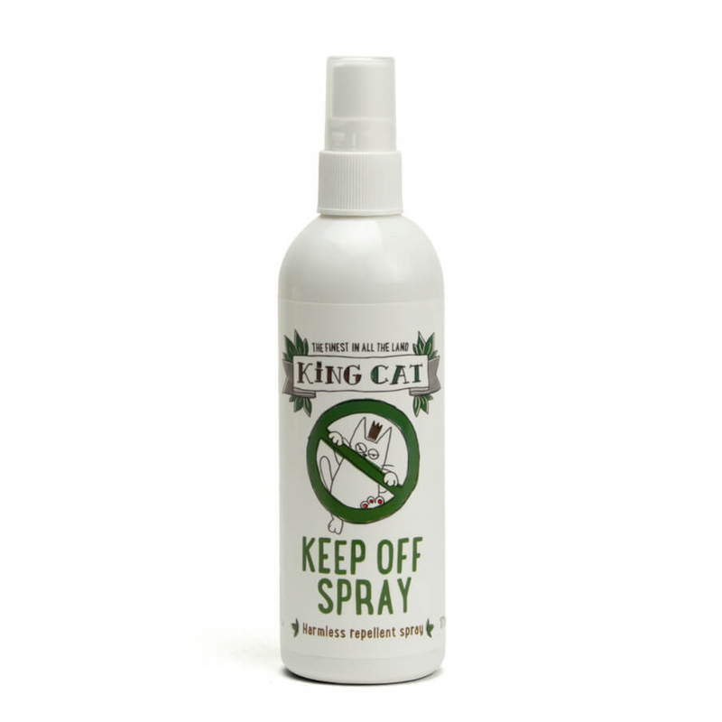 King Catnip Keep Off Furniture Spray