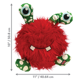 Kong Christmas Holiday Whipples