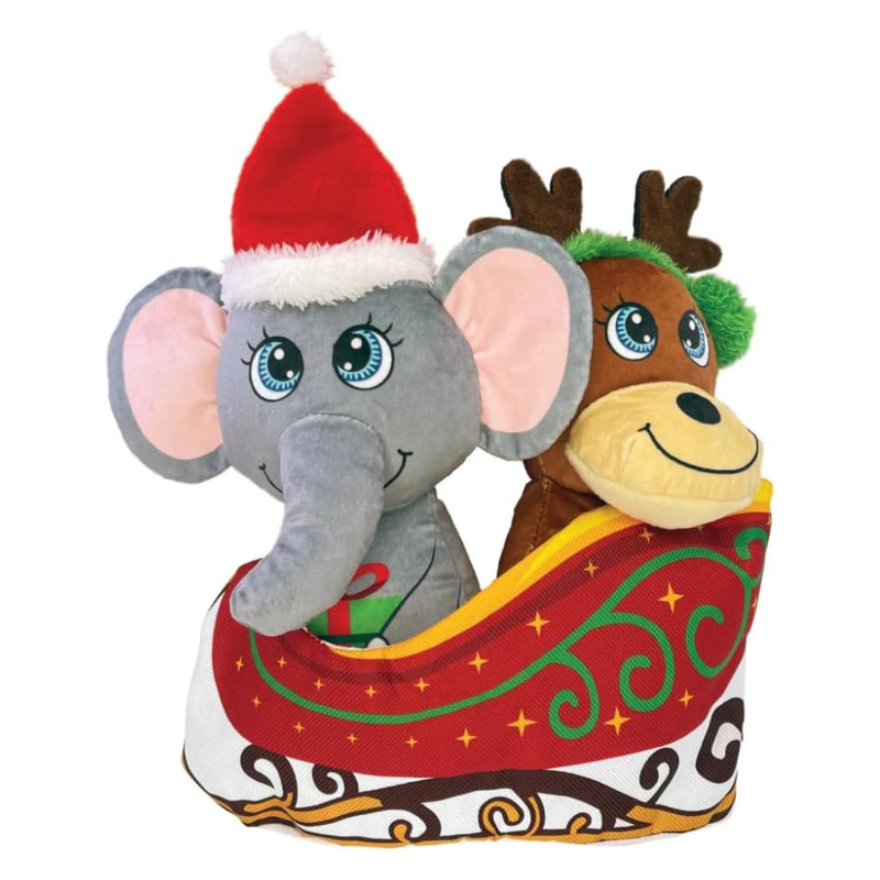 Kong Holiday Occasions Sleigh