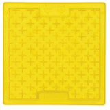 LickiMat Buddy – Yellow