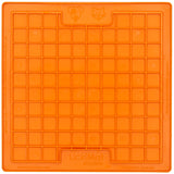 LickiMat Playdate orange