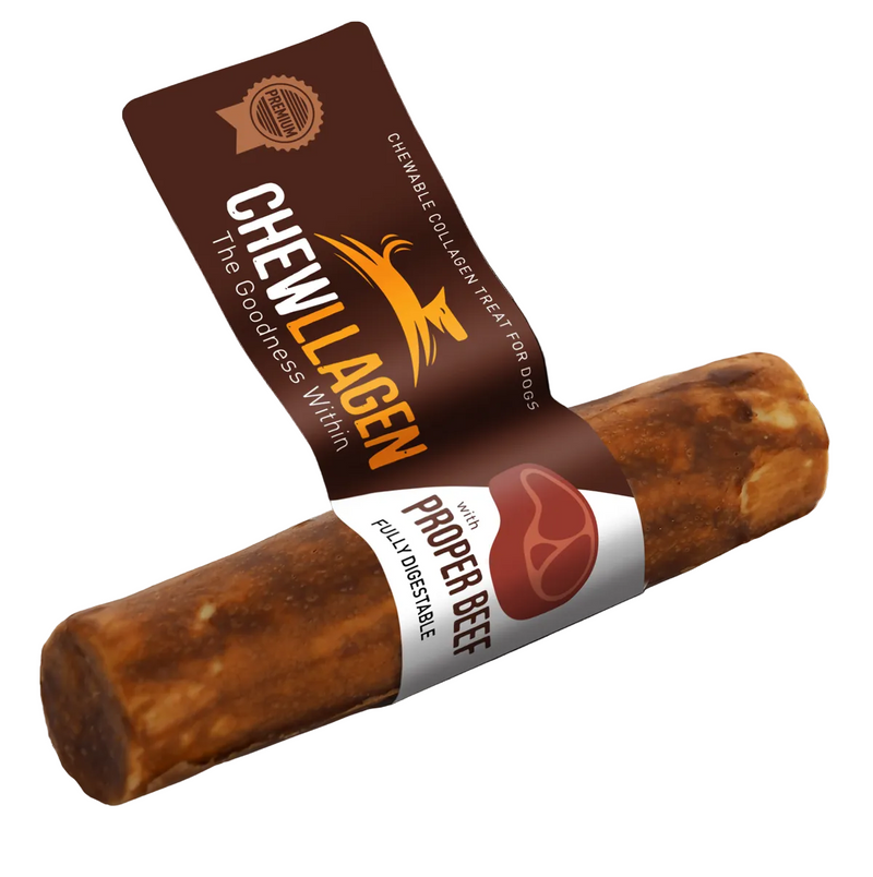Chewllagen Beef Roll