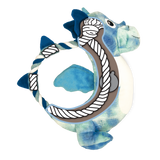 KONG Dragon Knots Toy (Assorted Colours)