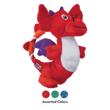 KONG Dragon Knots Toy (Assorted Colours)