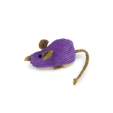 KONG Cat Refillables Corduroy Mouse