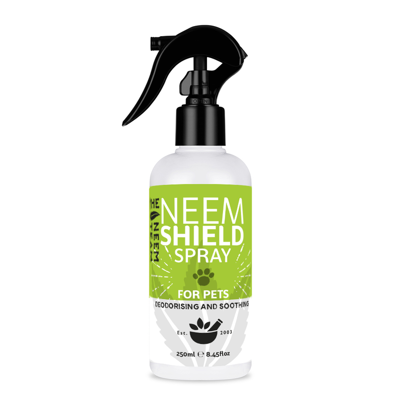 Neem Team Neem Shield Pet Spray