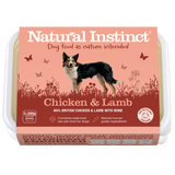 Natural Instinct Natural Chicken & Lamb 