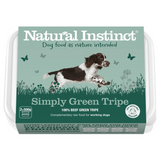 Natural Instinct Simply Green Tripe 