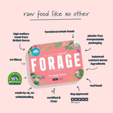 Naturaw Forage Puppy Free Range Turkey