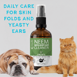 Neem Team Neem Soothing Skin and Ear Cleaner