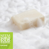 Neem Team Neem Shield Solid Shampoo