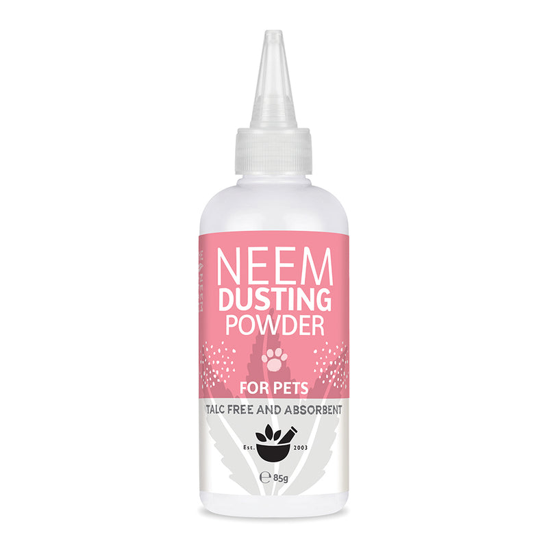 Neem Team Dusting Neem & Kaolin Powder