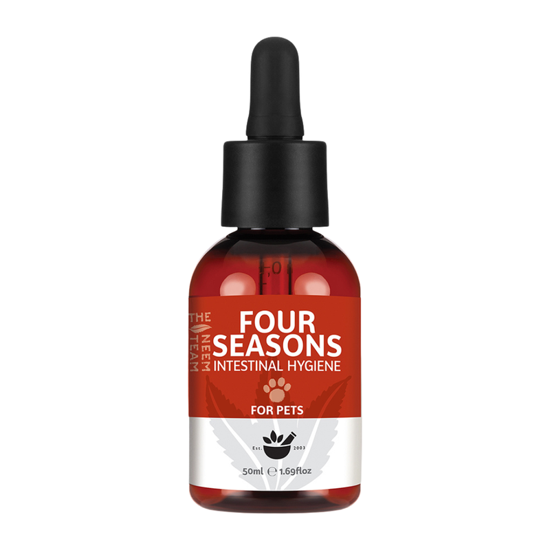 Neem Team Four Seasons Intestinal Hygiene