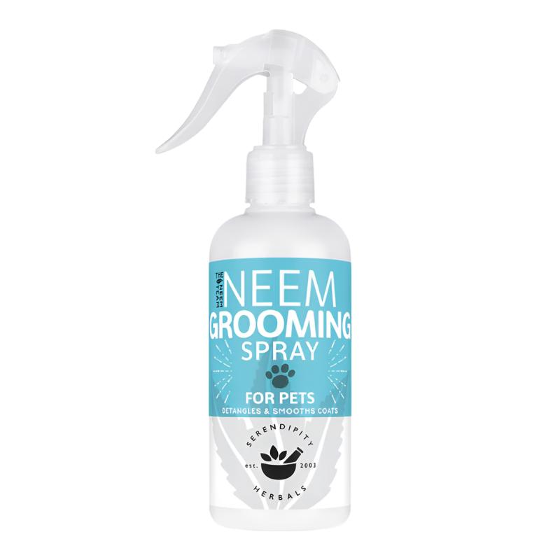 Neem Team Neem Grooming Spray