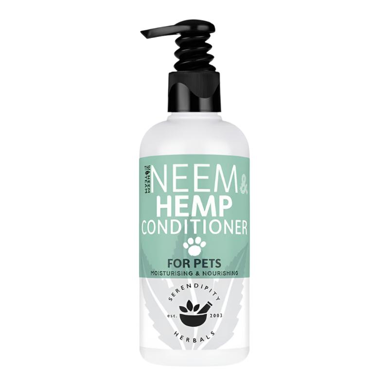 Neem Team Neem & Hemp Conditioner