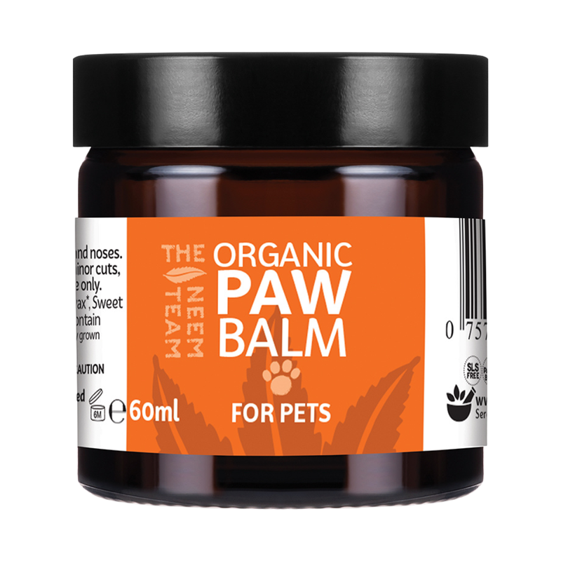 Neem Team Neem Paw Balm