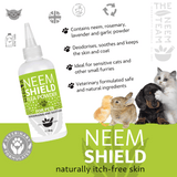 Neem Team Neem Shield Flea Powder