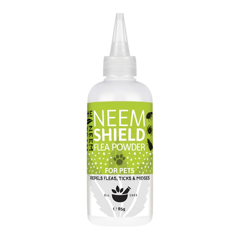 Neem Team Neem Shield Flea Powder