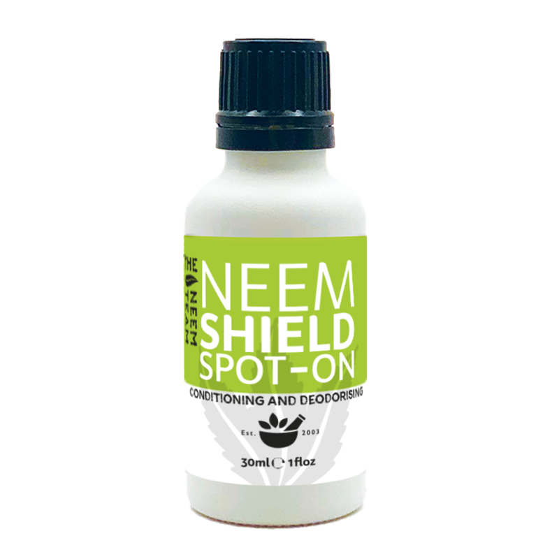 Neem Team Neem Shield Pet Spot On