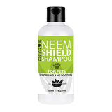 Neem Team Neem Shield Shampoo