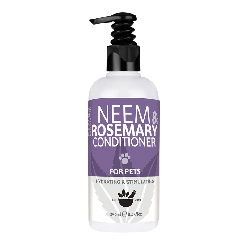 Neem Team Neem & Rosemary Conditioner
