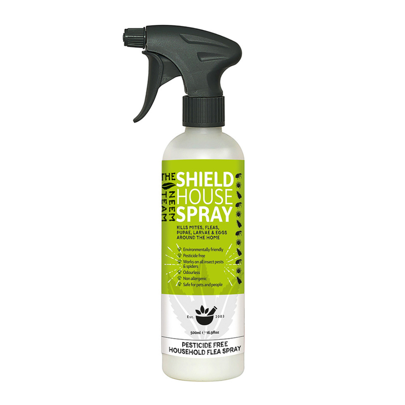 Neem Team Shield House Spray