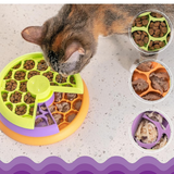 Nina Ottosson Kitty Lickin Layers 