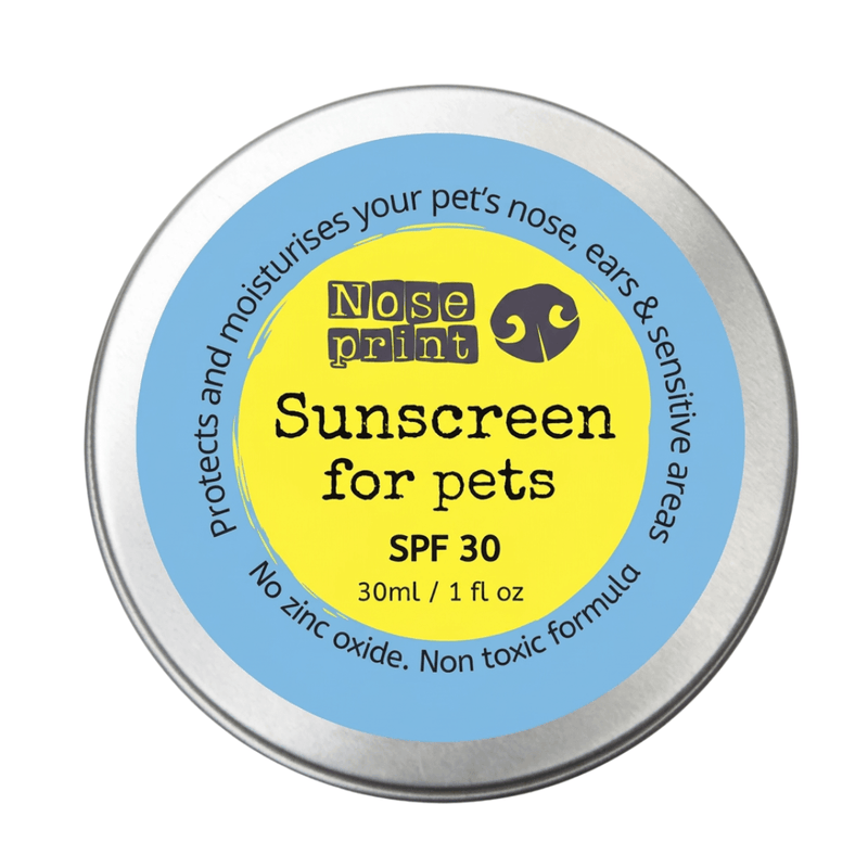 Noseprint Pet Sunscreen Balm SPF30