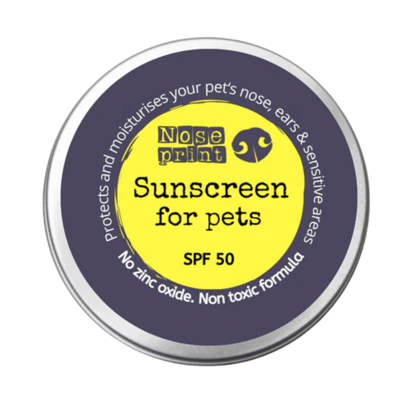 Noseprint Pet Sunscreen Balm SPF50